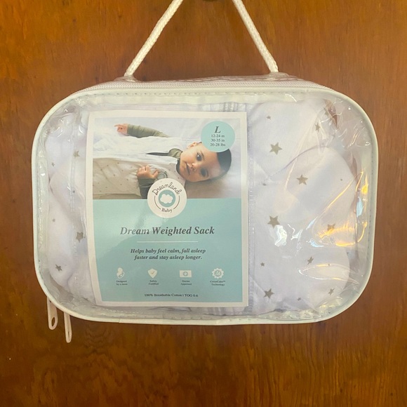 dreamland Pajamas Dreamland Baby Sleep Sack 62 Months Poshmark